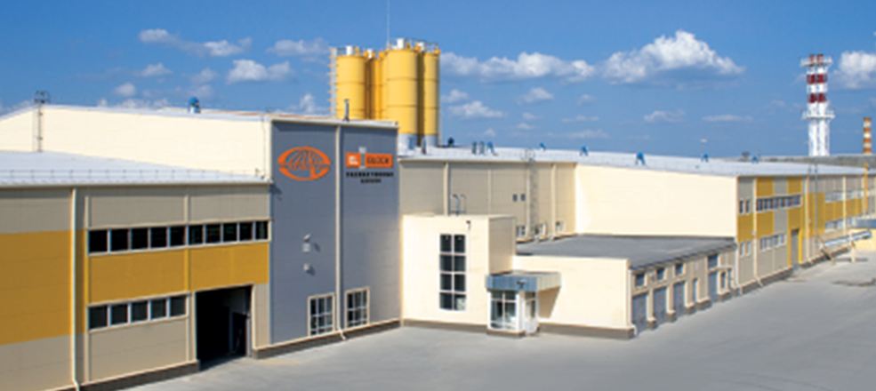 Монтаж технологического оборудования по технологии «Wehrhahn» на заводе по производству газобетонных блоков «Элгад-ЗСИ»